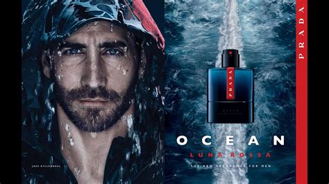 Prada ocean cologne commercial